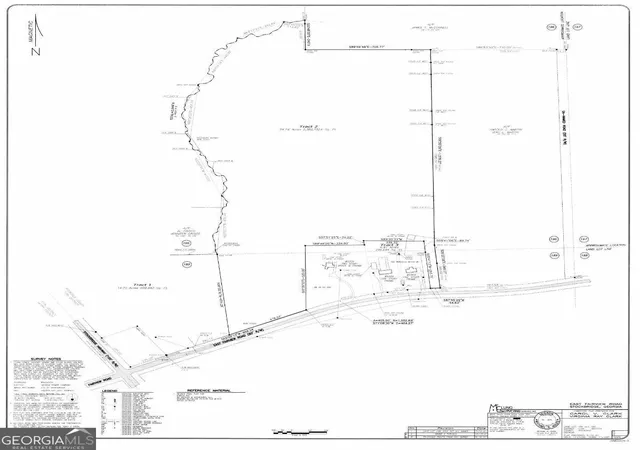 Photo 1 of Land for sale at 5335 East Fairview Rd Sw, Stockbridge, GA 30281 | MLS# 10251122 | Listing updated on 2026-08-17