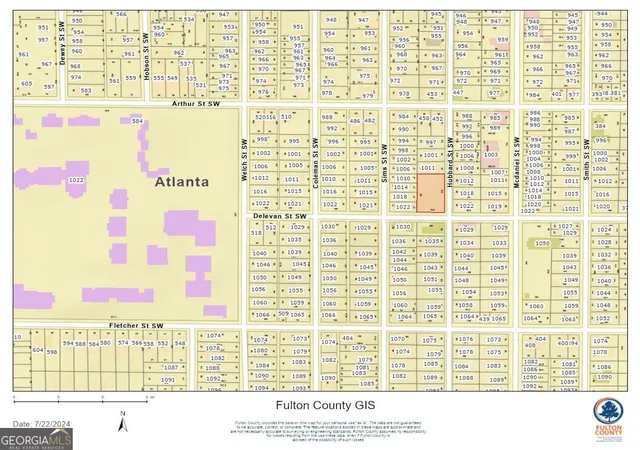 2nd image of 1019 Hubbard St Sw, Atlanta, GA 30310 | MLS# 10347479