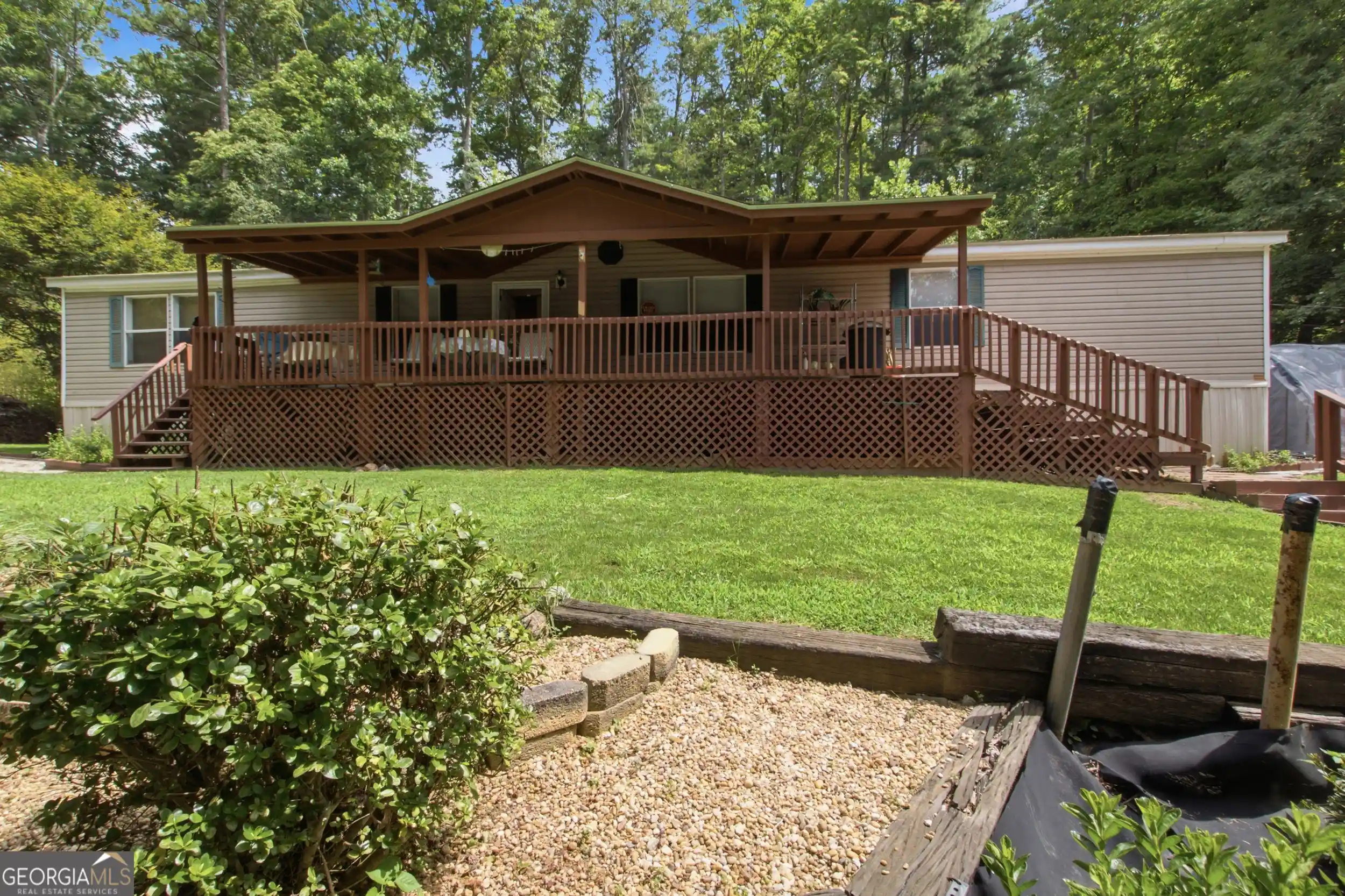 Photo 1 of Manufactured home for sale at 346 Watkins Field Rd, Clayton, GA 30525 | MLS# 10827531 | Listing updated on 2026-10-06