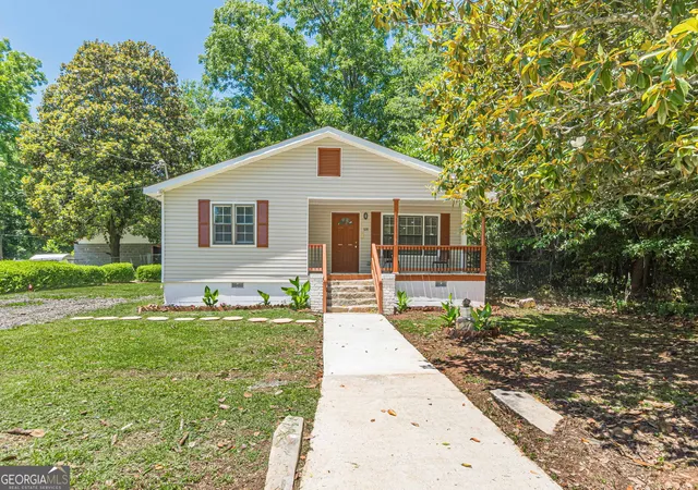 Homes for sale in Greenville, GA | 328 Carter St, Greenville, GA 30222 | MLS# 10783819