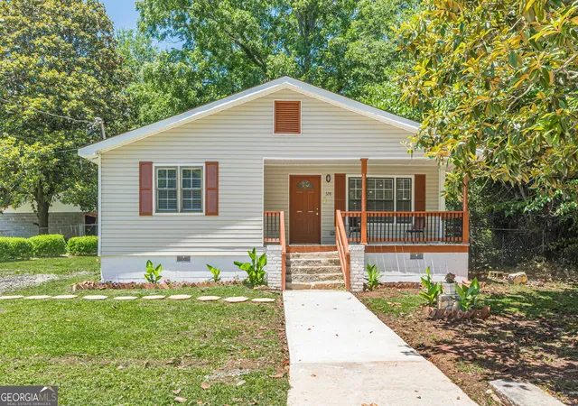 Homes for sale in Greenville, GA | 328 Carter St, Greenville, GA 30222 | MLS# 10783819