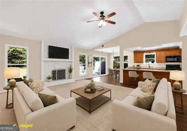 Photo 4 of Multi family home for sale at 4285 Reef Rd, Marietta, GA 30066 | MLS# 10829000 | Listing updated on 2026-09-17