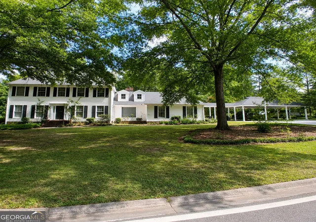 Photo 1 of Single family home for sale at 311 Castlegate Rd, Macon, GA 31210 | MLS# 10780549 | Listing updated on 2026-09-02