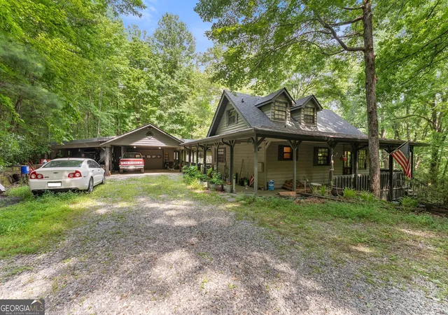 3rd image of 218 Hester Gap Rd, Cleveland, GA 30528 | MLS# 10794753