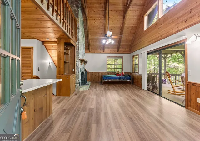 5th image of 218 Hester Gap Rd, Cleveland, GA 30528 | MLS# 10794753