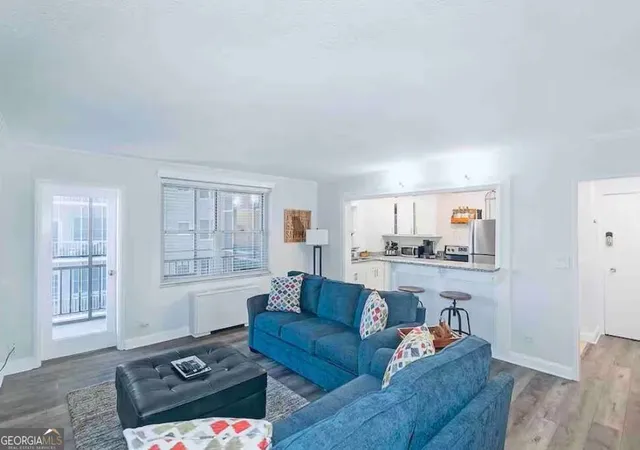 5th image of 300 Peachtree St Ne #10O, Atlanta, GA 30308 | MLS# 10804402