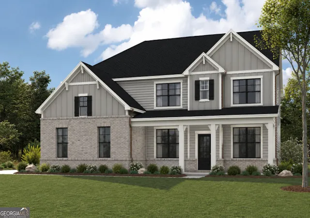 Photo 1 of Single family home for sale at 8530 Sunnybrooke Ln, Cumming, GA 30041 | MLS# 10788422 | Listing updated on 2026-10-25