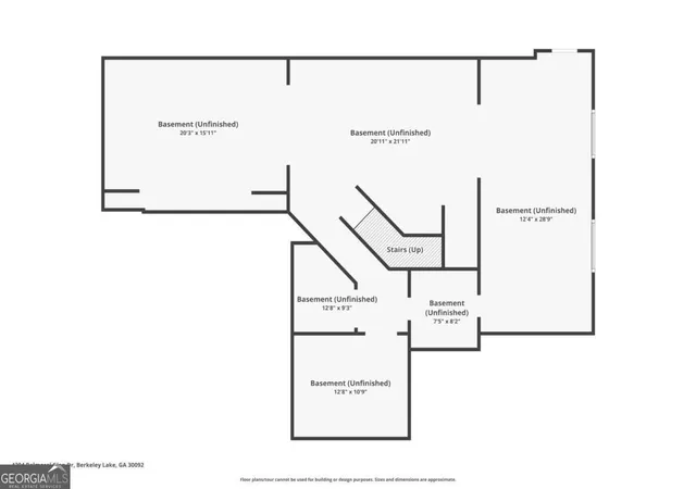 35th image of 4204 Balmoral Glen Dr, Peachtree Corners, GA 30092 | MLS# 10811603