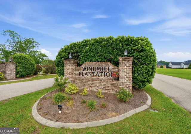 37th image of 137 Windmill Plantation Dr, Statesboro, GA 30461 | MLS# 10766556