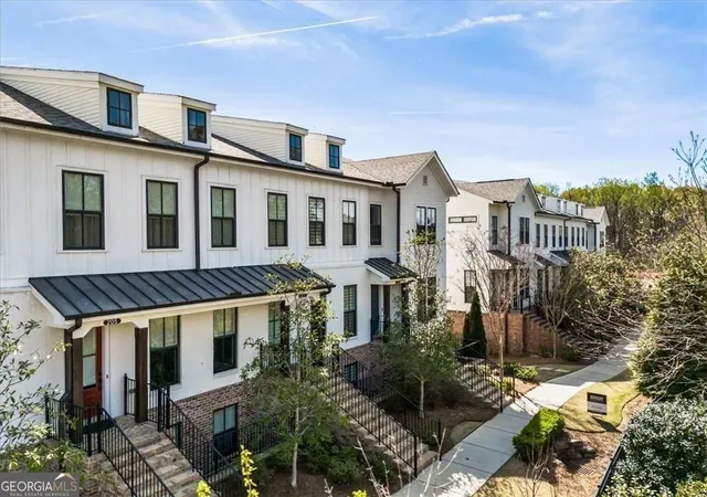 Photo 3 of Townhouse for sale at 205 Phillips Ln, Alpharetta, GA 30009 | MLS# 10719308 | Listing updated on 2026-09-16