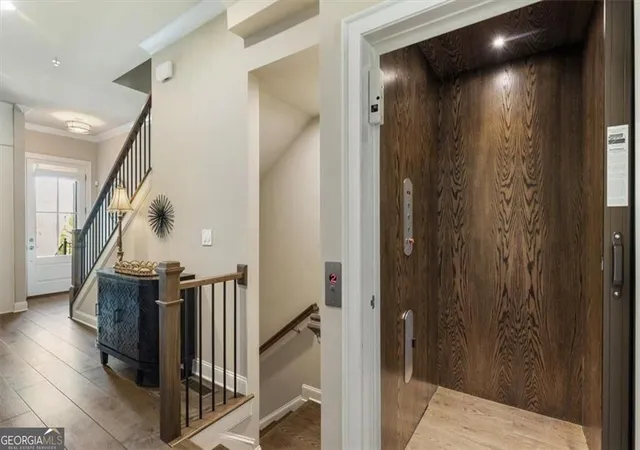 Photo 3 of Townhouse for sale at 205 Phillips Ln, Alpharetta, GA 30009 | MLS# 10719308 | Listing updated on 2026-09-22