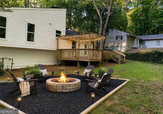 Photo 2 of Single family home for sale at 605 Dover St Ne, Marietta, GA 30066 | MLS# 10812679 | Listing updated on 2026-09-03