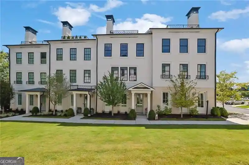 Townhouse for sale at 635 Mayfair Ct, Alpharetta, GA 30009 | MLS# 10875297