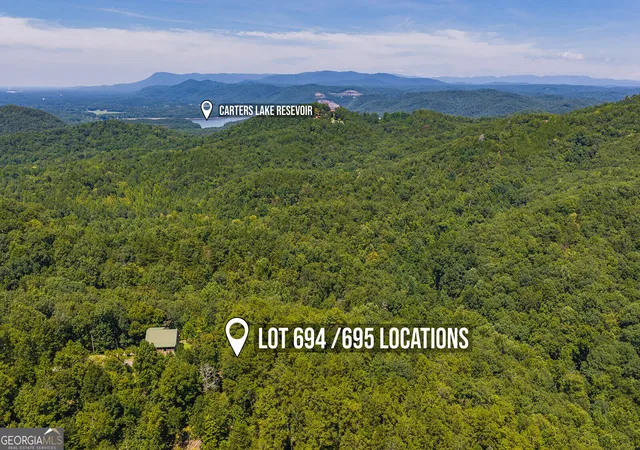 3rd image of 694-695 Railey Rdg #694-695, Ranger, GA 30734 | MLS# 10829792