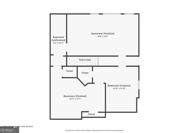 60th image of 13 Royal Lake Dr Se, Cartersville, GA 30120 | MLS# 10770062