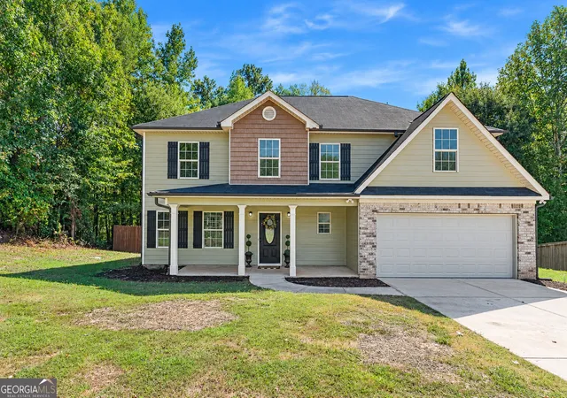 Photo 1 of Single family home for sale at 195 Cypress Pl, Jefferson, GA 30549 | MLS# 10869156 | Listing updated on 2026-10-30