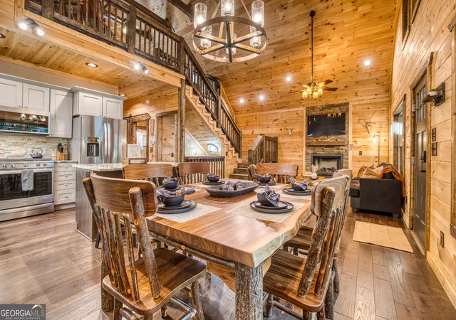 Photo 4 of Single family home for sale at 138 Nectar Ln, Ellijay, GA 30540 | MLS# 10807700 | Listing updated on 2026-08-27
