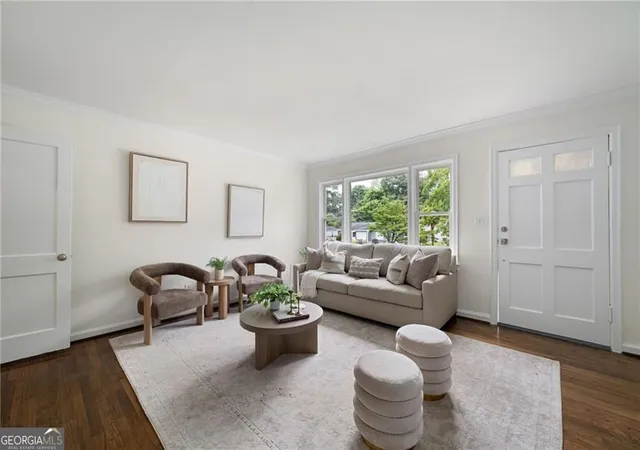 Photo 2 of Single family home for sale at 1097 Shepherds Ln Ne, Atlanta, GA 30324 | MLS# 10816976 | Listing updated on 2026-09-06