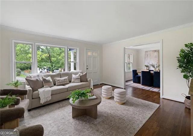 Photo 3 of Single family home for sale at 1097 Shepherds Ln NE, Atlanta, GA 30324 | MLS# 10816976 | Listing updated on 2026-09-06