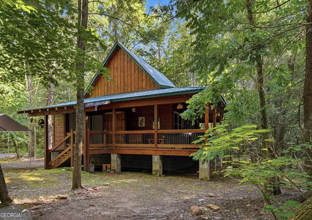 1st image of 491 Old Parker Ter, Ellijay, GA 30536 | MLS# 10780458