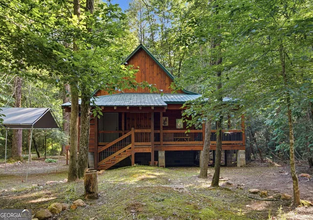 2nd image of 491 Old Parker Ter, Ellijay, GA 30536 | MLS# 10780458
