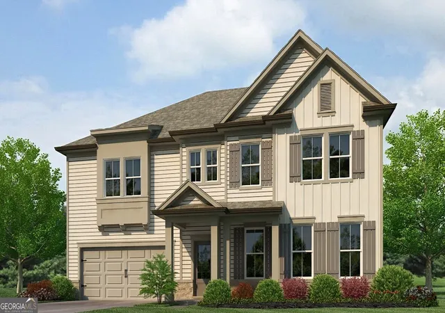 Photo 1 of Sale Pending at 3097 Hallsley Dr, South Fulton, GA 30349 | MLS# 10808871 | Listing updated on 2026-10-06