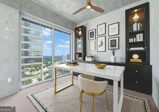 Photo 2 of Condo for sale at 400 W Peachtree St Nw #2713, Atlanta, GA 30308 | MLS# 10556848 | Listing updated on 2026-10-04