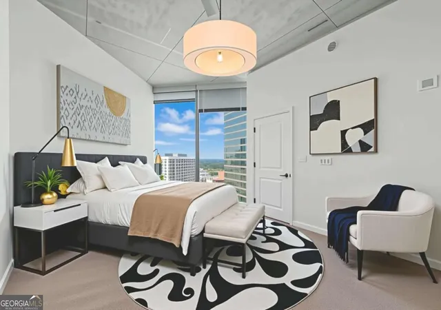 Photo 3 of Condo for sale at 400 W Peachtree St Nw #2713, Atlanta, GA 30308 | MLS# 10556848 | Listing updated on 2026-10-04