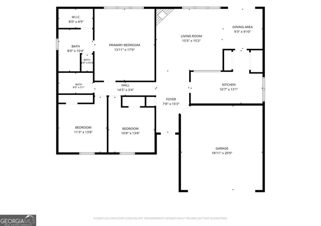 22nd image of 10855 Mortons Cir, Johns Creek, GA 30022 | MLS# 10806374
