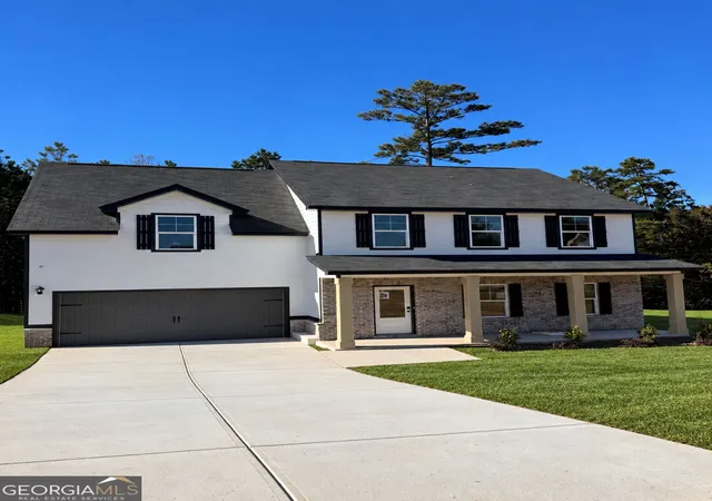 Photo 1 of Single family home for sale at 3504 Dacite Ct #LOT 80, Atlanta, GA 30349 | MLS# 10857618 | Listing updated on 2026-10-26