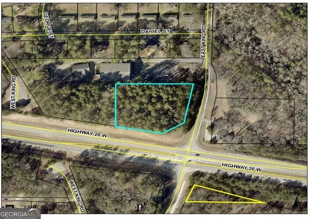 Photo 1 of Land for sale at 2 Ac Hwy 20 W, Hampton, GA 30228 | MLS# 10672126 | Listing updated on 2026-01-28