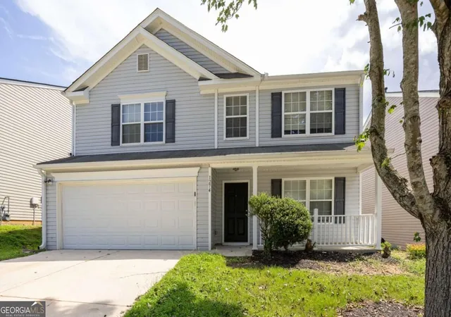 Photo 1 of Single family home for sale at 1274 Matt Moore Ct, Lithia Springs, GA 30122 | MLS# 10829644 | Listing updated on 2026-09-07