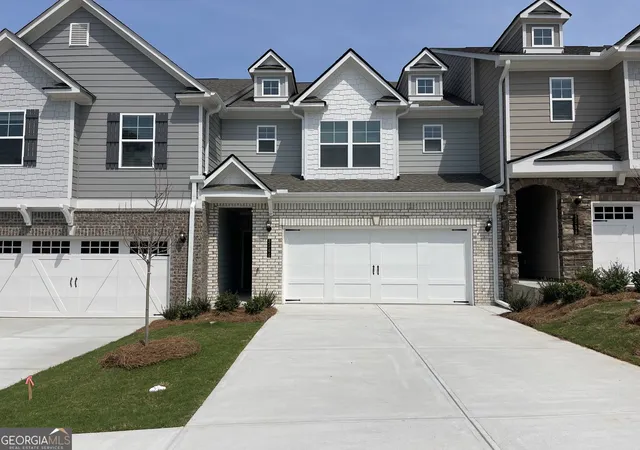 Photo 1 of Townhouse for sale at 3566 Birdstone #LOT 17, Decatur, GA 30032 | MLS# 10823484 | Listing updated on 2026-09-15