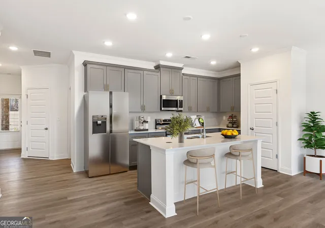 Photo 2 of Townhouse for sale at 3566 Birdstone #LOT 17, Decatur, GA 30032 | MLS# 10823484 | Listing updated on 2026-09-15