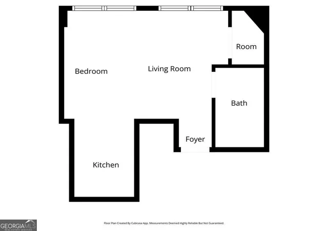 41st image of 32 Peachtree St Nw #1102, Atlanta, GA 30303 | MLS# 10711382