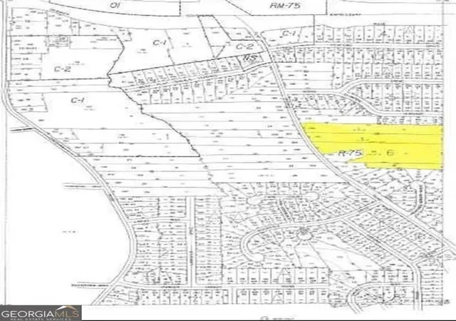 Photo 1 of Land for sale at 2648 Flat Shoals Rd, Decatur, GA 30034 | MLS# 10832378 | Listing updated on 2026-09-08