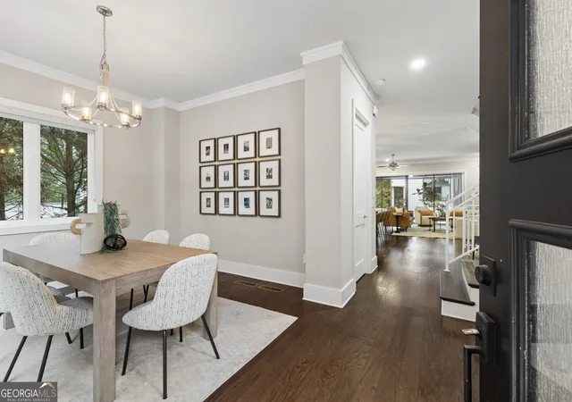 Photo 2 of Townhouse for sale at 2974 Hermance Dr Ne, Brookhaven, GA 30319 | MLS# 10824940 | Listing updated on 2026-08-27