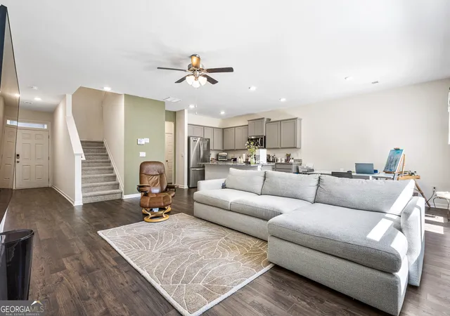 Photo 2 of Townhouse for sale at 1180 Cades Walk, Lawrenceville, GA 30045 | MLS# 10626535 | Listing updated on 2026-08-23