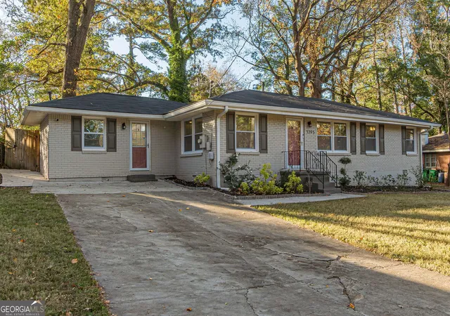 Photo 1 of Single family home for sale at 1395 Dennis Dr, Decatur, GA 30032 | MLS# 10834515 | Listing updated on 2026-09-10