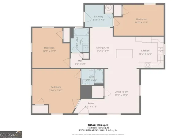 51st image of 1737 Yellow St Nw, Conyers, GA 30012 | MLS# 10809325