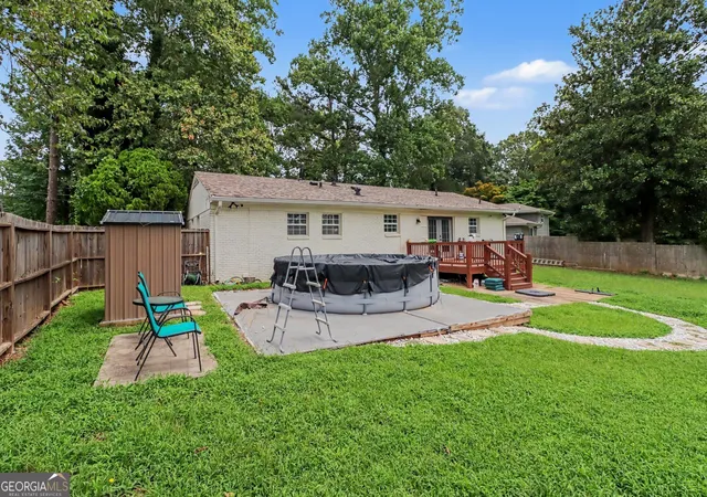 Photo 26 of Single family home for sale at 5283 Chantilly Ter, Atlanta, GA 30349 | MLS# 10703899 | Listing updated on 2026-08-27