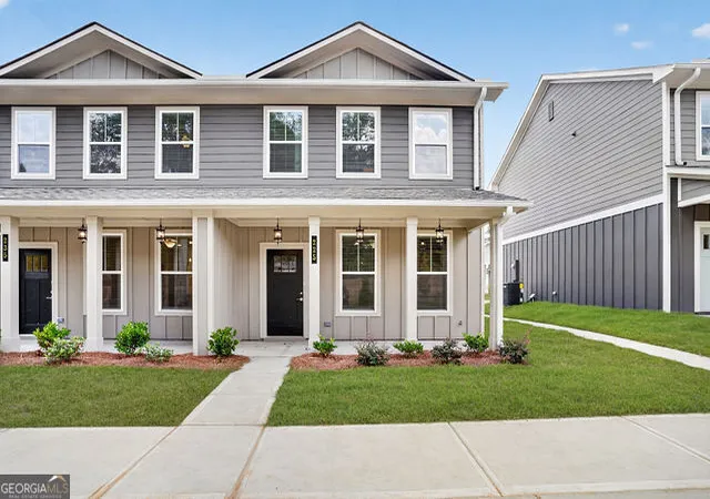 Photo 1 of Townhouse for sale at 225 Maddux St #LOT 21, Fayetteville, GA 30214 | MLS# 10836302 | Listing updated on 2026-09-14