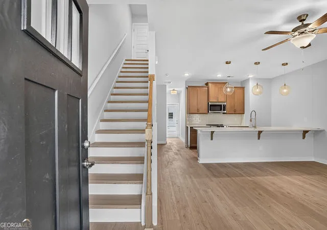Photo 4 of Townhouse for sale at 225 Maddux St #LOT 21, Fayetteville, GA 30214 | MLS# 10836302 | Listing updated on 2026-10-28