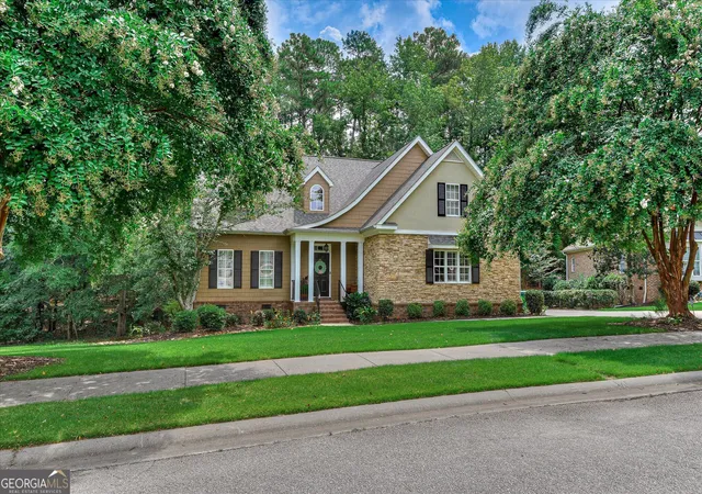 Photo 1 of Single family home for sale at 110 Hunting Tower Dr, Grovetown, GA 30813 | MLS# 10825790 | Listing updated on 2026-08-16