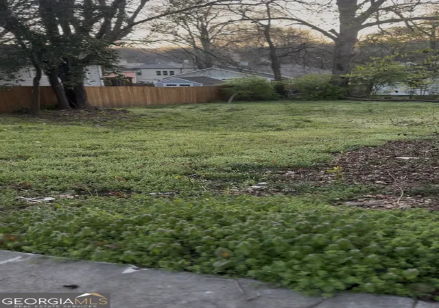 Photo 6 of Land for sale at 1102 Sims St Sw, Atlanta, GA 30310 | MLS# 10809567 | Listing updated on 2026-07-24