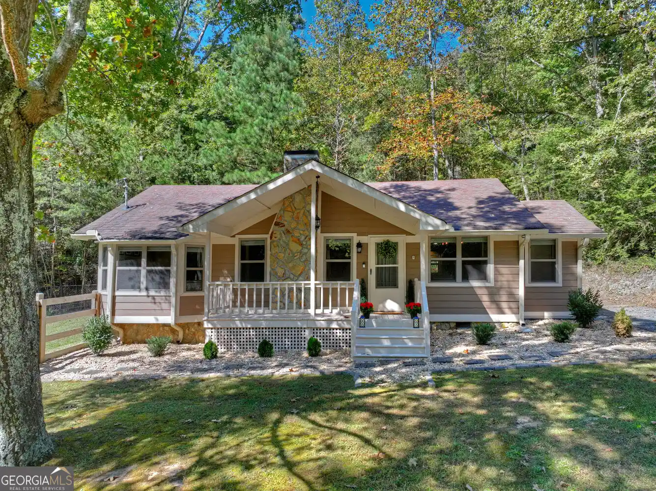 Photo 1 of Single family home for sale at 1657 Turniptown Rd, Ellijay, GA 30536 | MLS# 10872509 | Listing updated on 2026-10-28