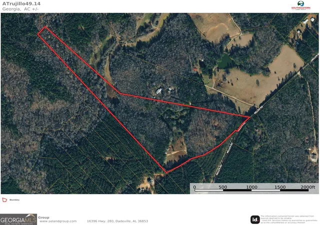 1st image of 0 Millen Rd, Monticello, GA 31064 | MLS# 10822221