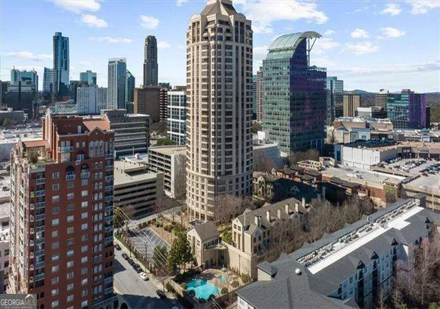 Homes for sale in Atlanta, GA | 3475 Oak Valley Rd Ne #410, Atlanta, GA 30326 | MLS# 10774145