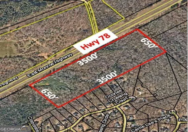 Photo 2 of Land for sale at 2 Us 78 Hwy, Monroe, GA 30655 | MLS# 10412723 | Listing updated on 2026-05-09