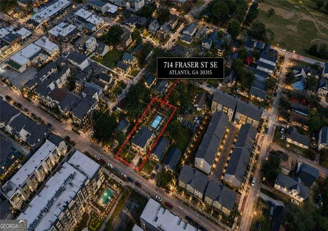 1st image of 714 Fraser St Se, Atlanta, GA 30315 | MLS# 10763842